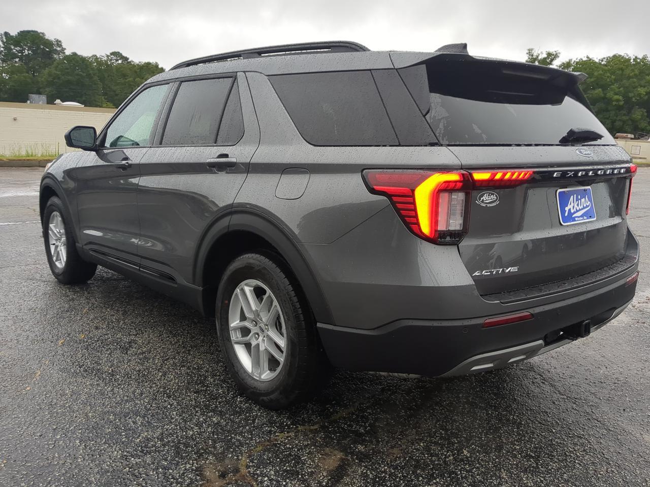2026 Ford Explorer Active Winder GA