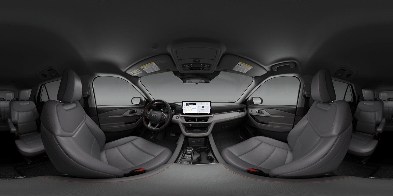 2026 Ford Explorer Active Winder GA