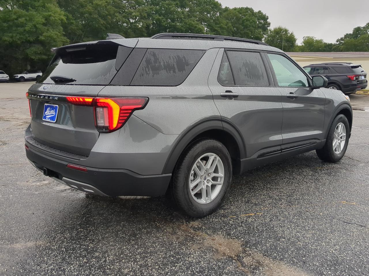 2026 Ford Explorer Active Winder GA
