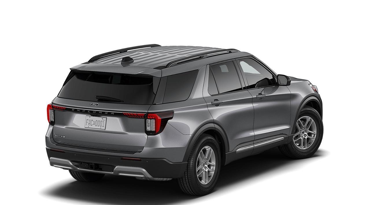 2026 Ford Explorer Active Winder GA
