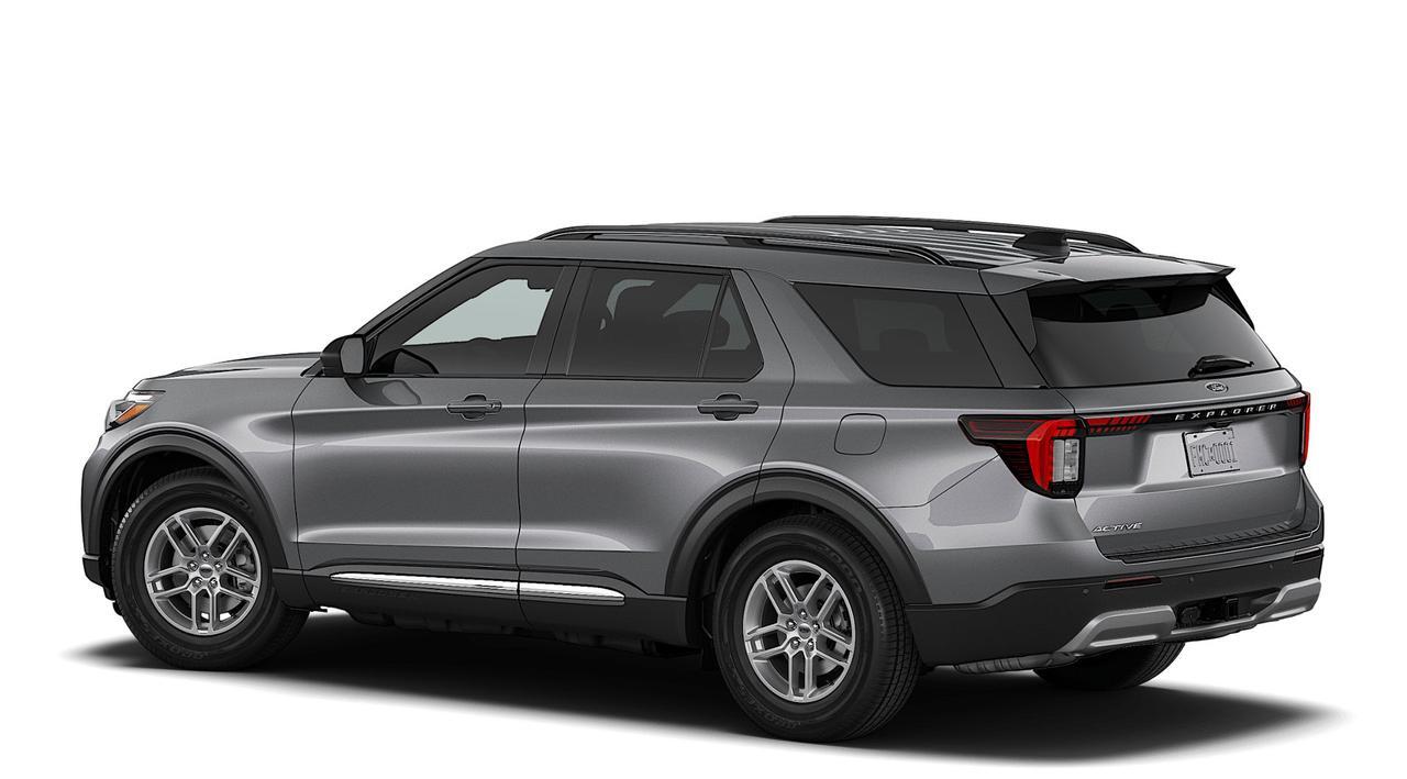 2026 Ford Explorer Active Winder GA