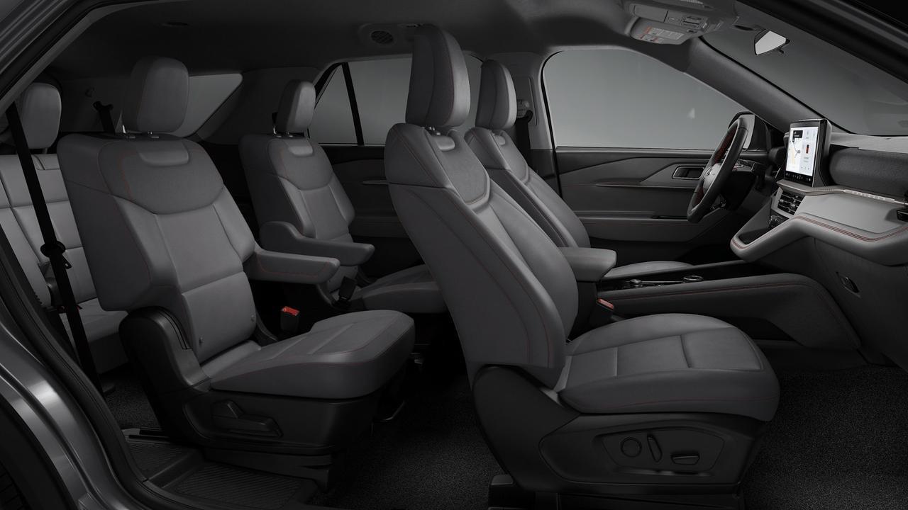 2026 Ford Explorer Active Winder GA