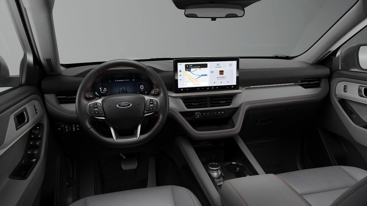 2026 Ford Explorer Active Winder GA