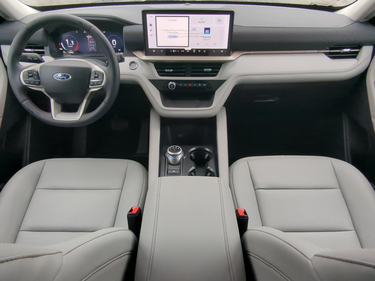 2026 Ford Explorer Active Winder GA