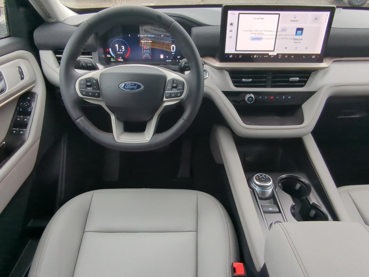 2026 Ford Explorer Active Winder GA