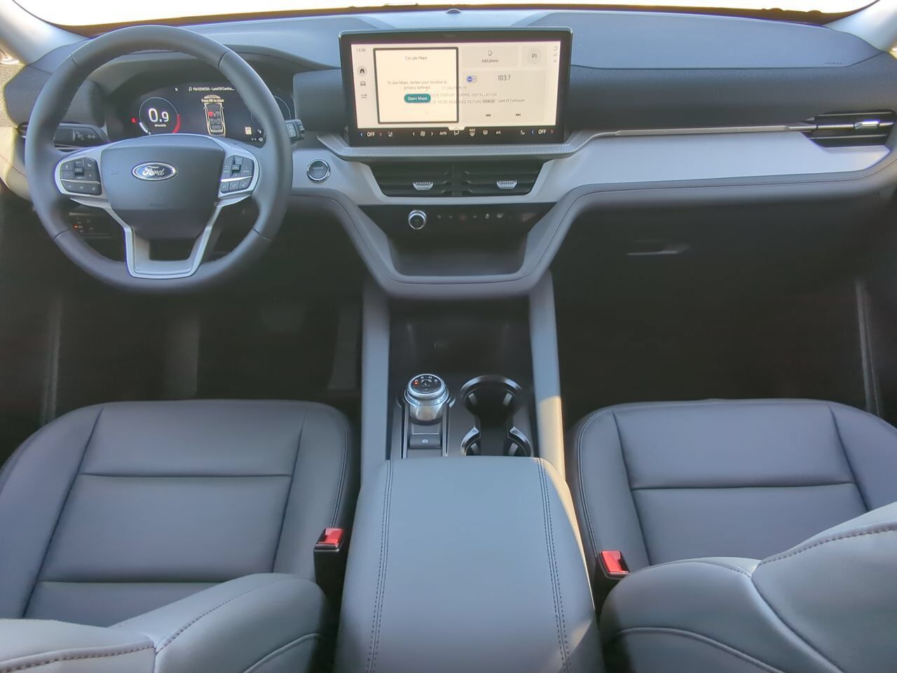 2026 Ford Explorer Active Winder GA