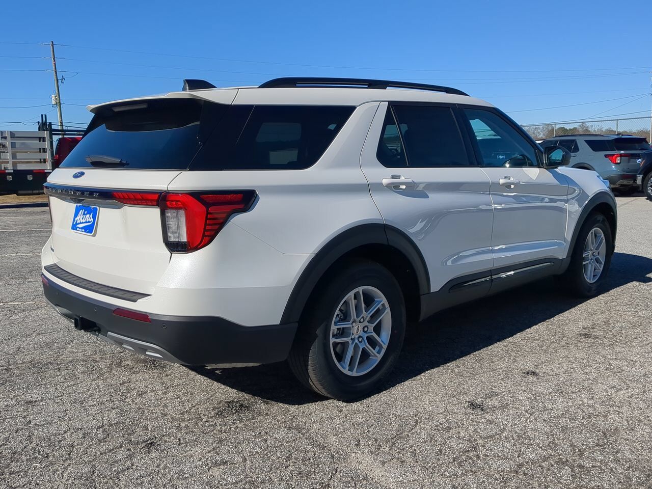 2026 Ford Explorer Active Winder GA