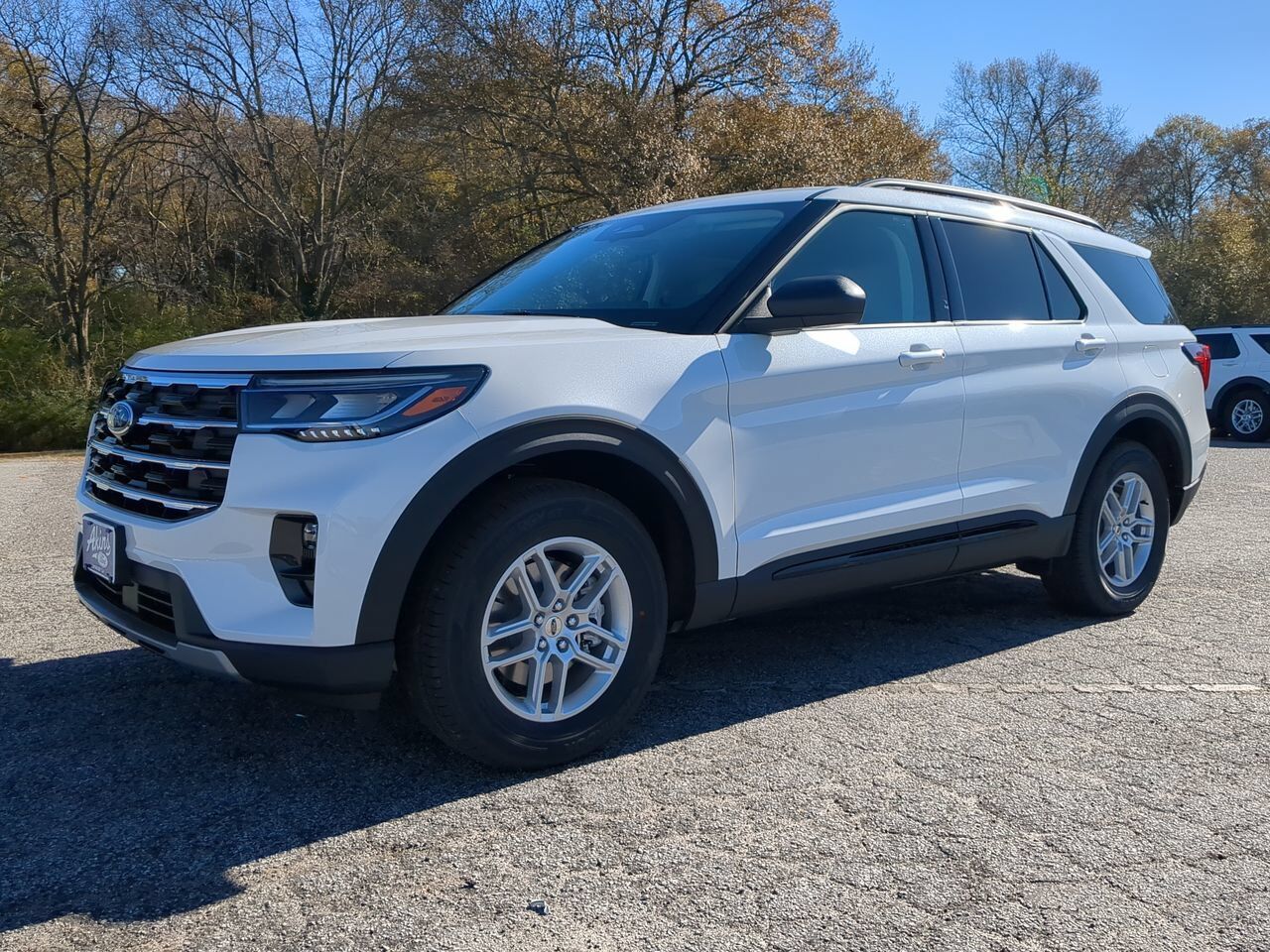 2026 Ford Explorer Active Winder GA