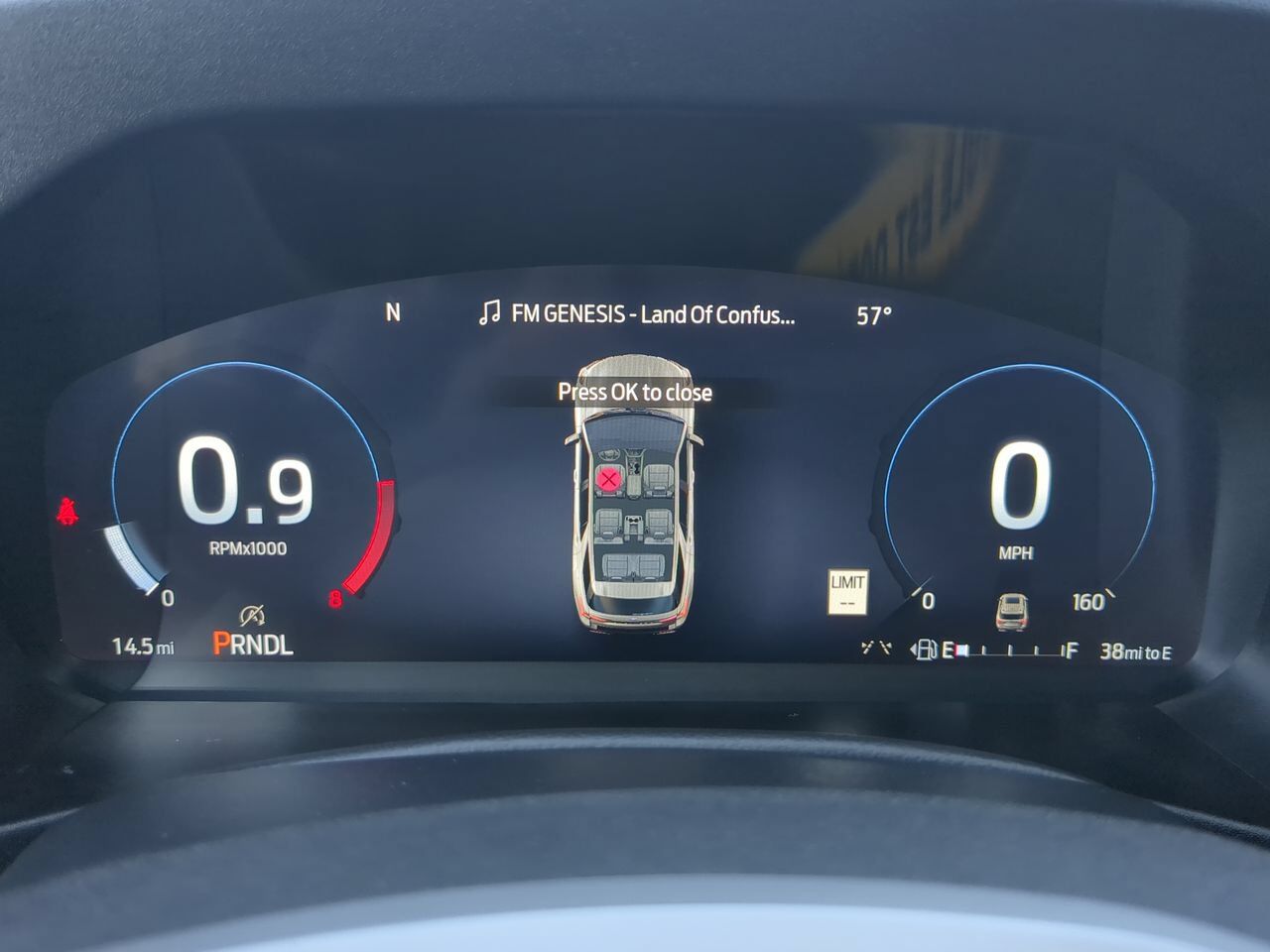 2026 Ford Explorer Active Winder GA