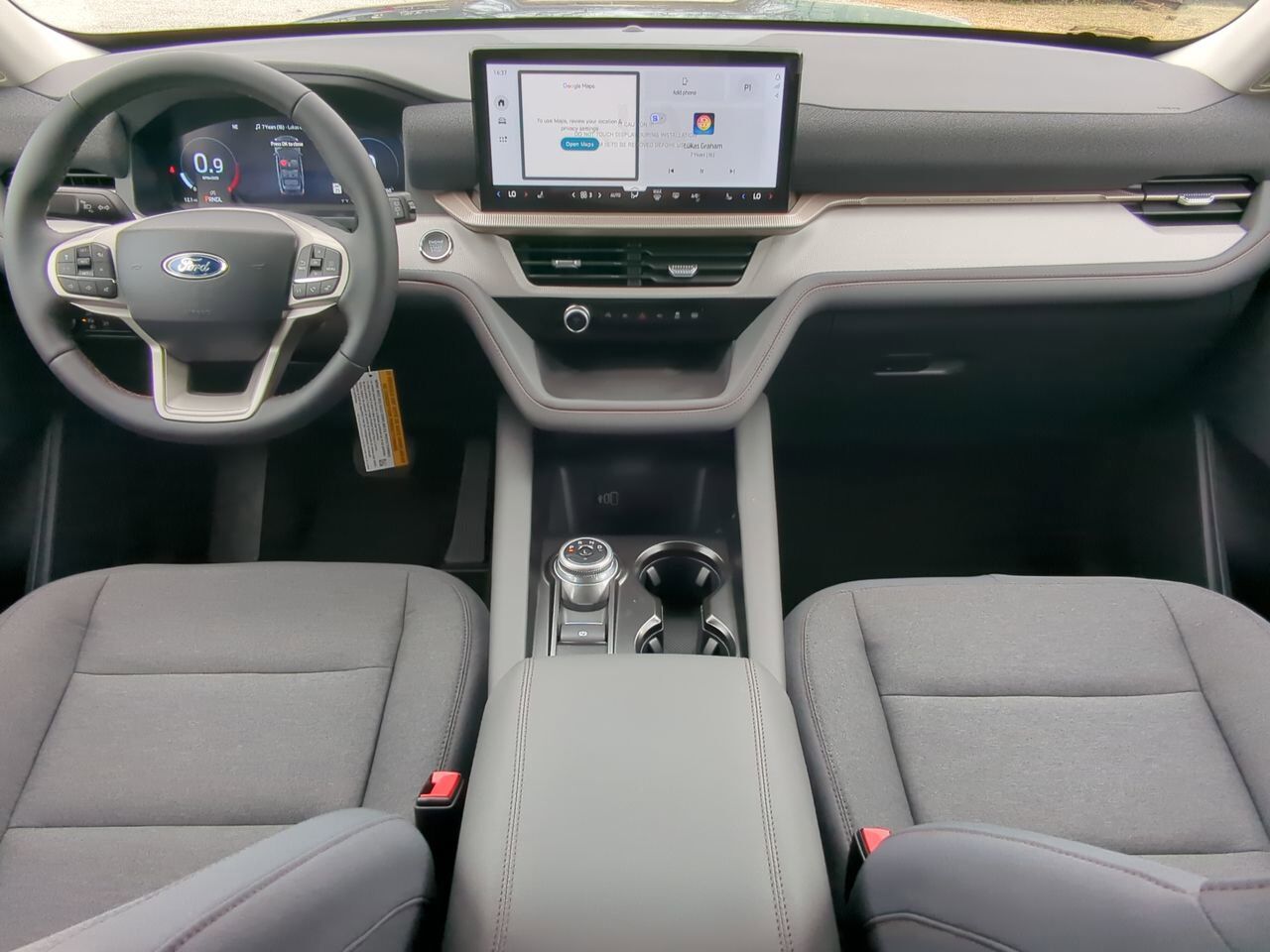 2026 Ford Explorer Active Winder GA