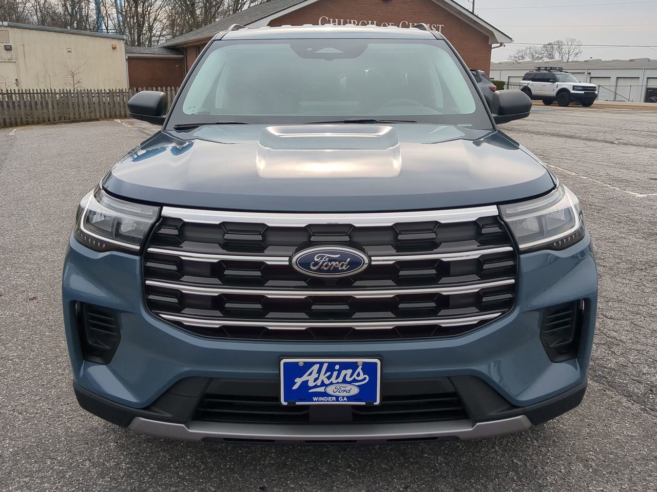 2026 Ford Explorer Active Winder GA