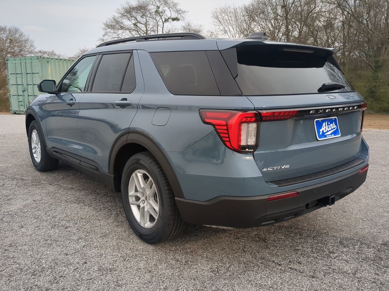 2026 Ford Explorer Active Winder GA