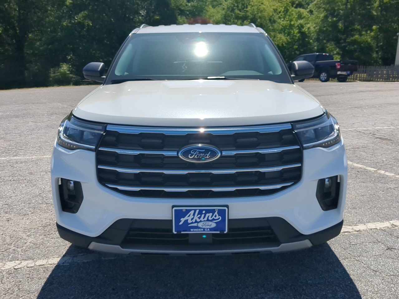 2026 Ford Explorer Active Winder GA