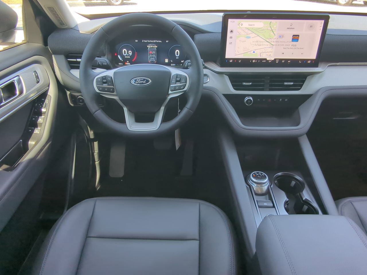 2026 Ford Explorer Active Winder GA