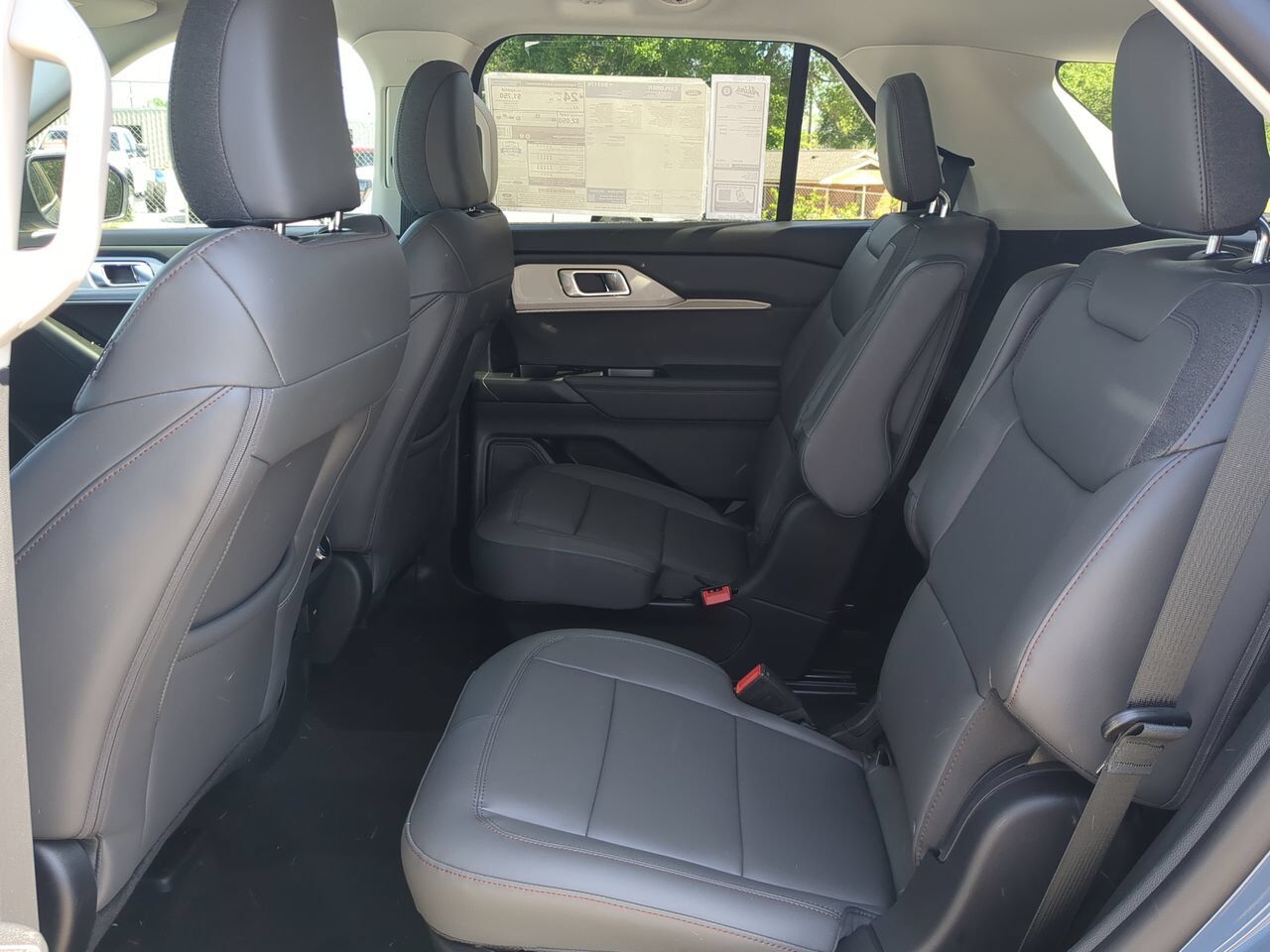 2026 Ford Explorer Active Winder GA