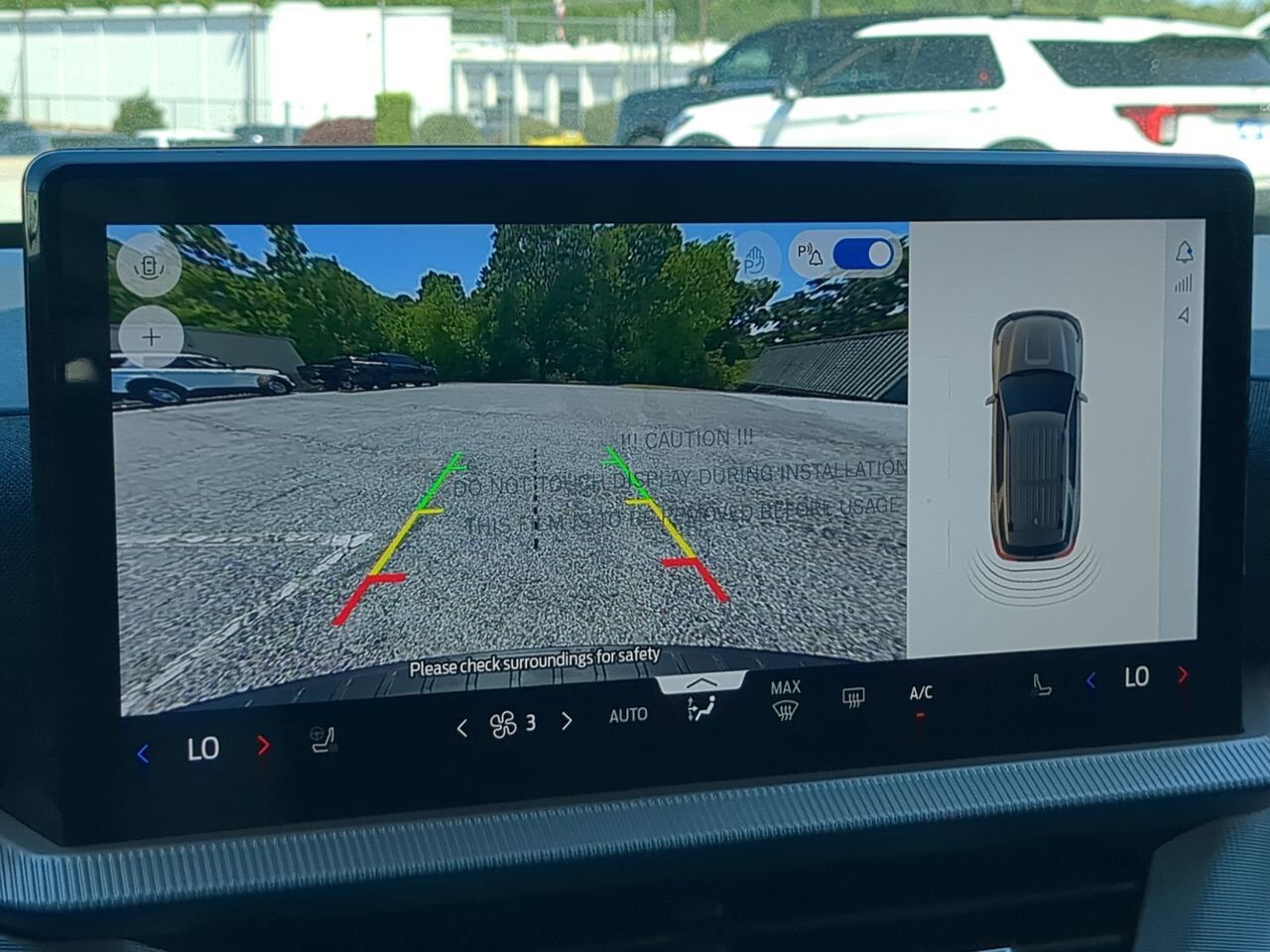 2026 Ford Explorer Active Winder GA