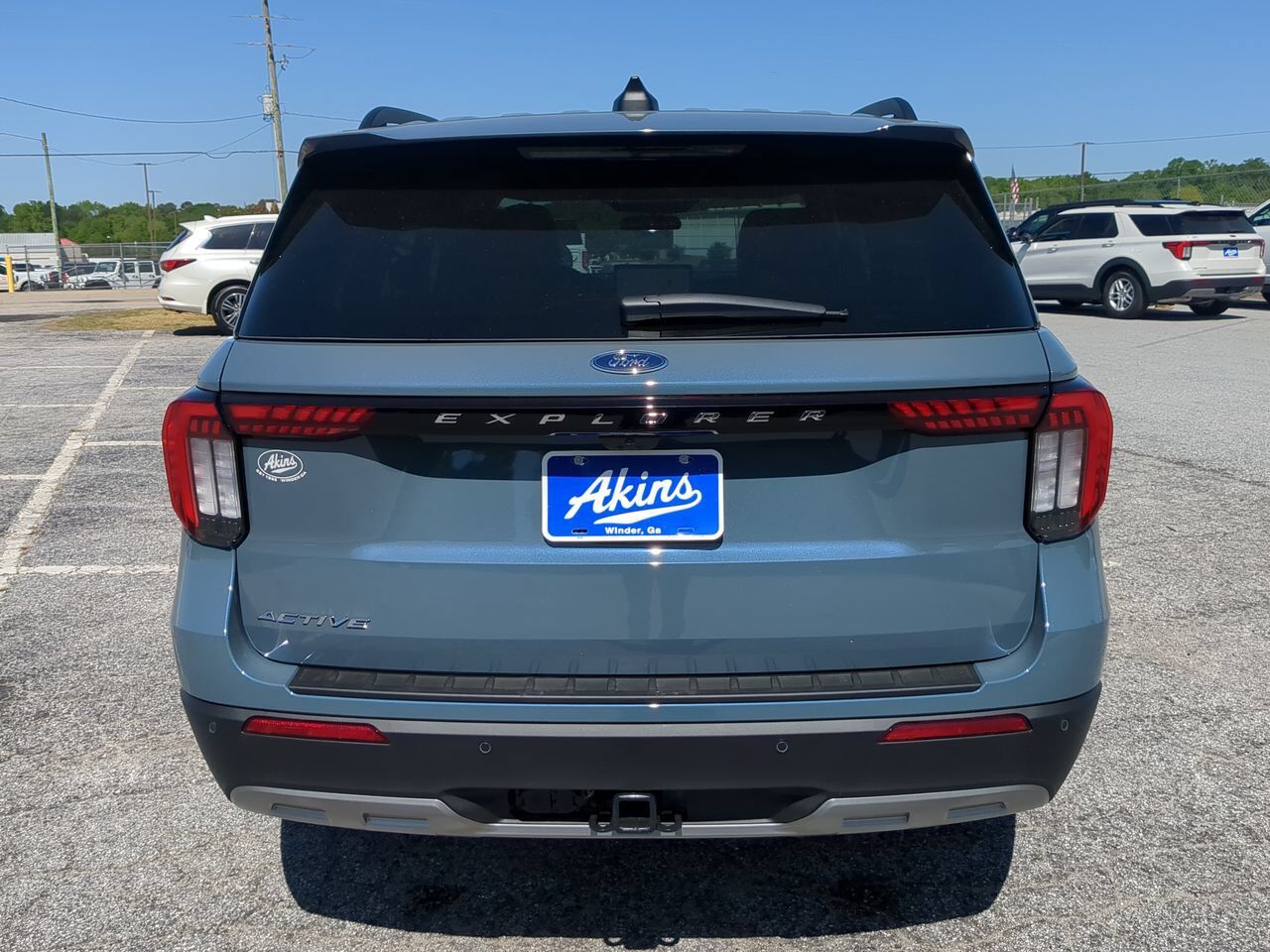 2026 Ford Explorer Active Winder GA
