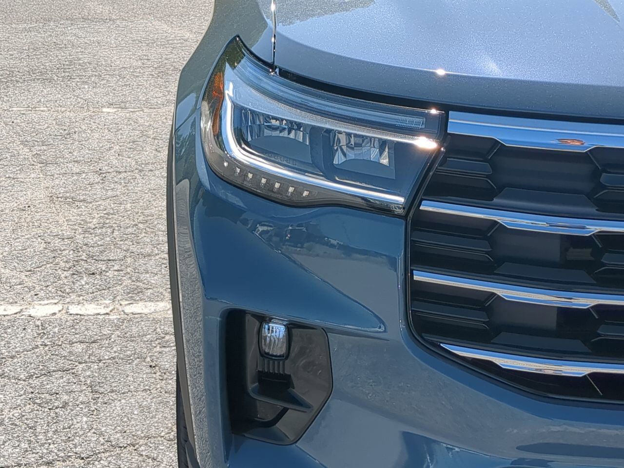 2026 Ford Explorer Active Winder GA