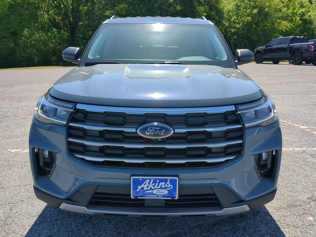 2026 Ford Explorer Active Winder GA