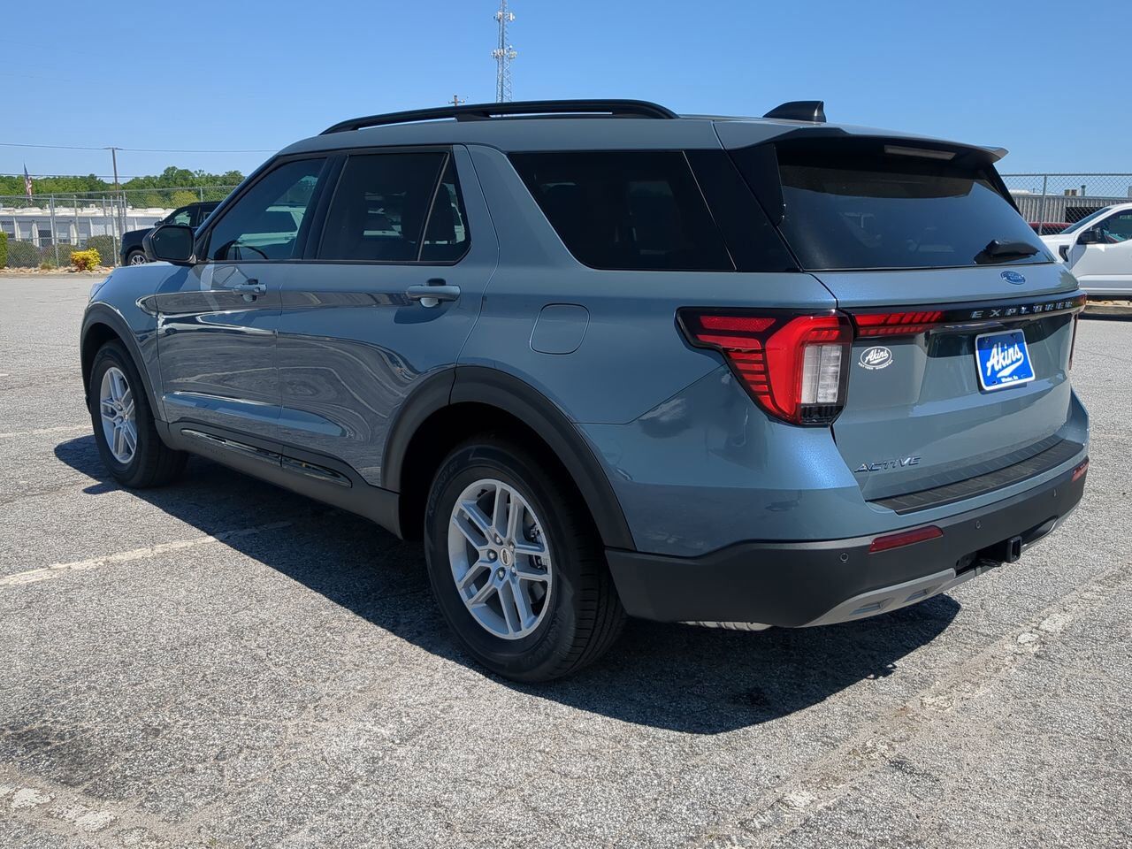 2026 Ford Explorer Active Winder GA