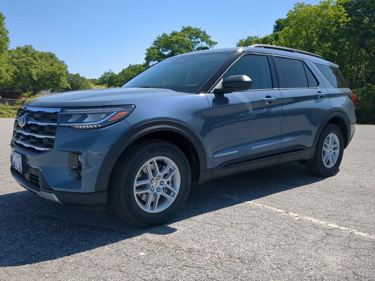 2026 Ford Explorer Active Winder GA