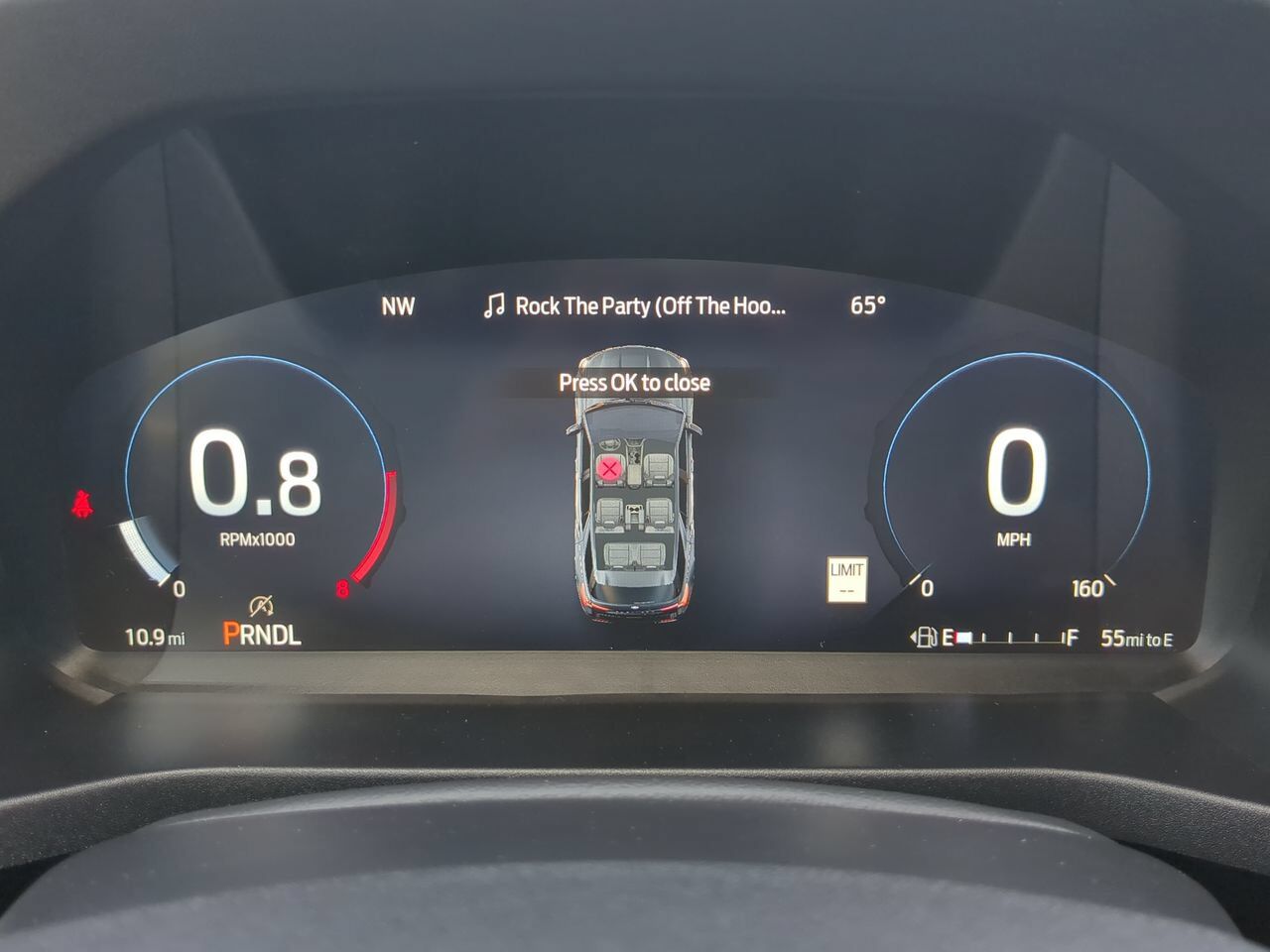 2026 Ford Explorer Active Winder GA
