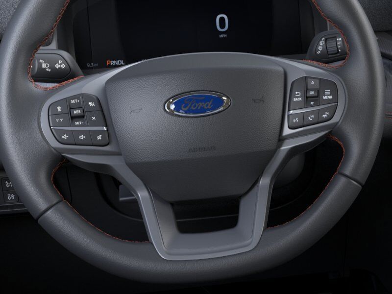 2026 Ford Explorer Active Winder GA