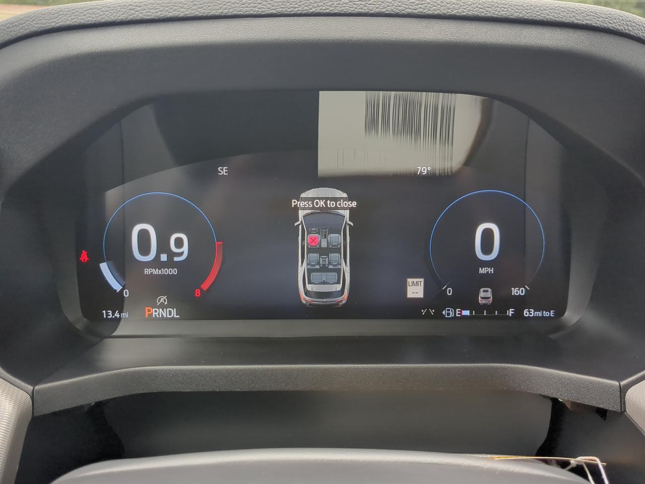 2026 Ford Explorer Active Winder GA