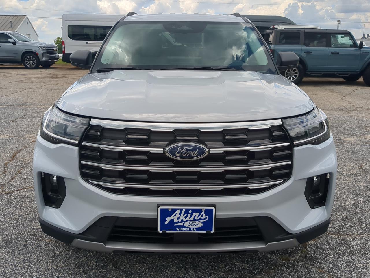 2026 Ford Explorer Active Winder GA