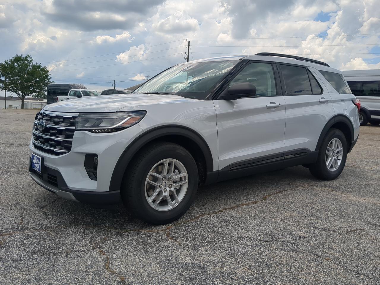 2026 Ford Explorer Active Winder GA