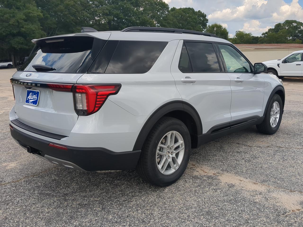 2026 Ford Explorer Active Winder GA