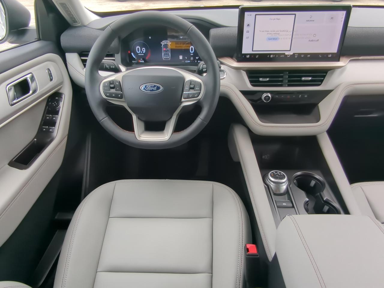 2026 Ford Explorer Active Winder GA