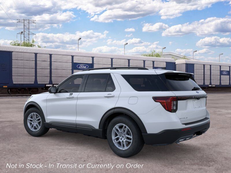 2026 Ford Explorer Active Winder GA