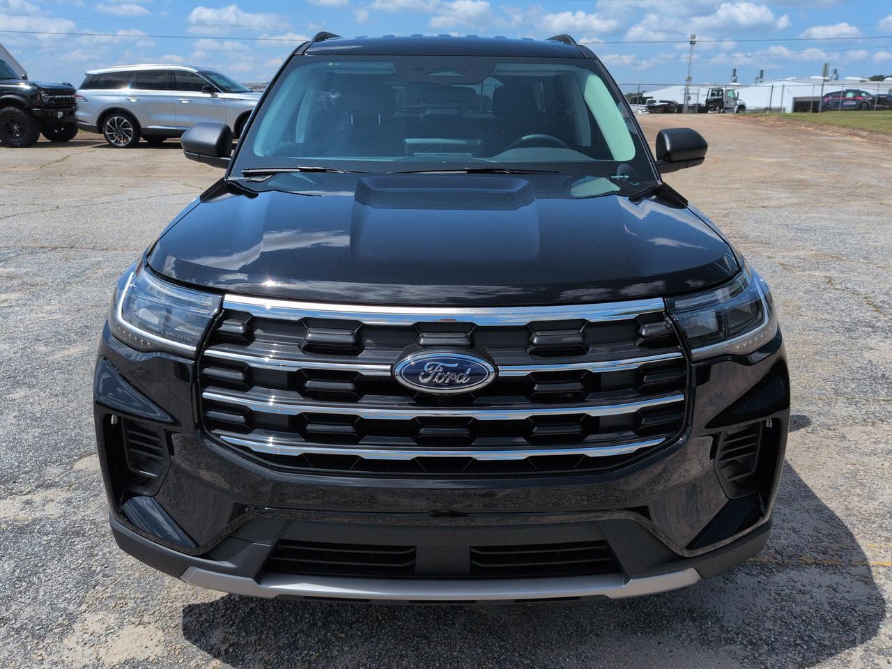 2026 Ford Explorer Active Winder GA