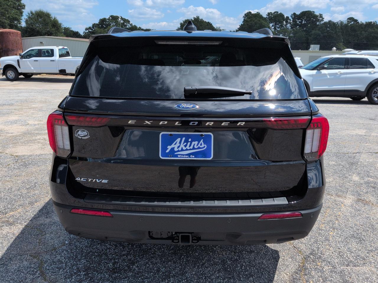 2026 Ford Explorer Active Winder GA