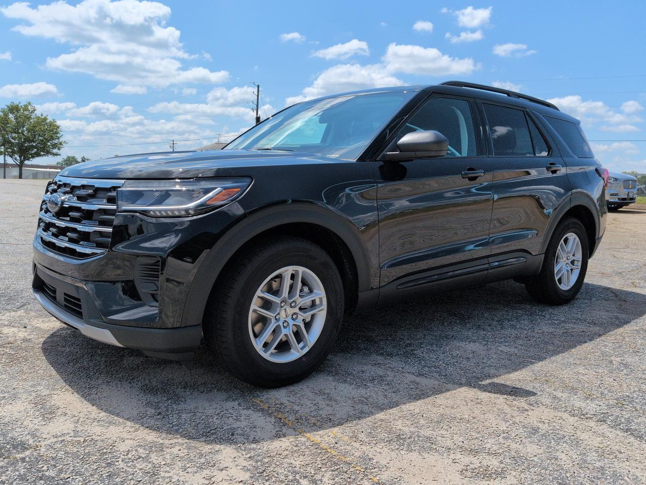 2026 Ford Explorer Active Winder GA
