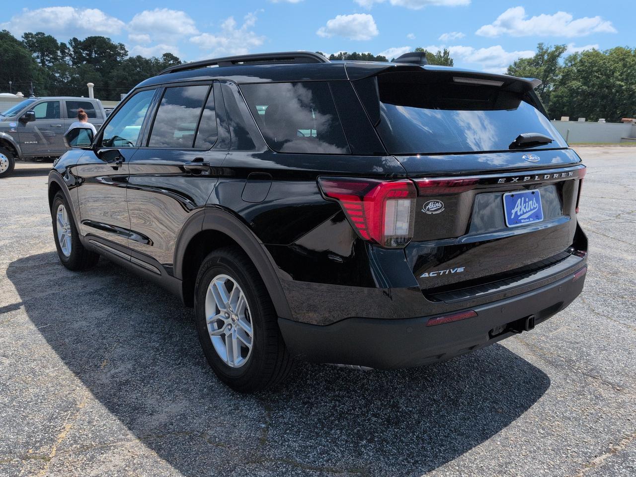 2026 Ford Explorer Active Winder GA