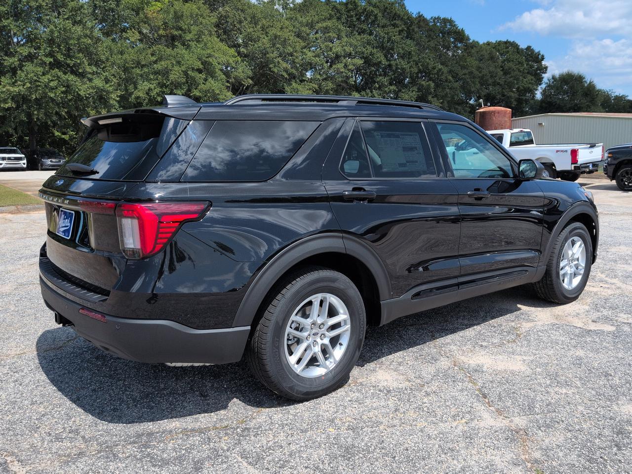 2026 Ford Explorer Active Winder GA