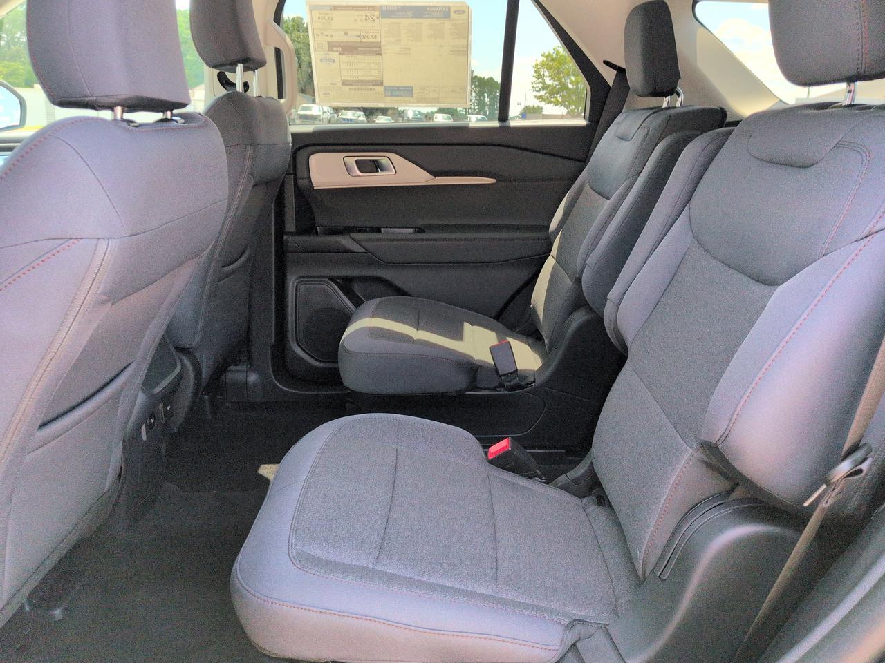 2026 Ford Explorer Active Winder GA