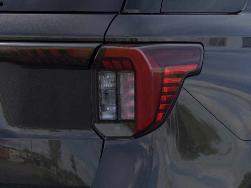 2026 Ford Explorer Active Winder GA