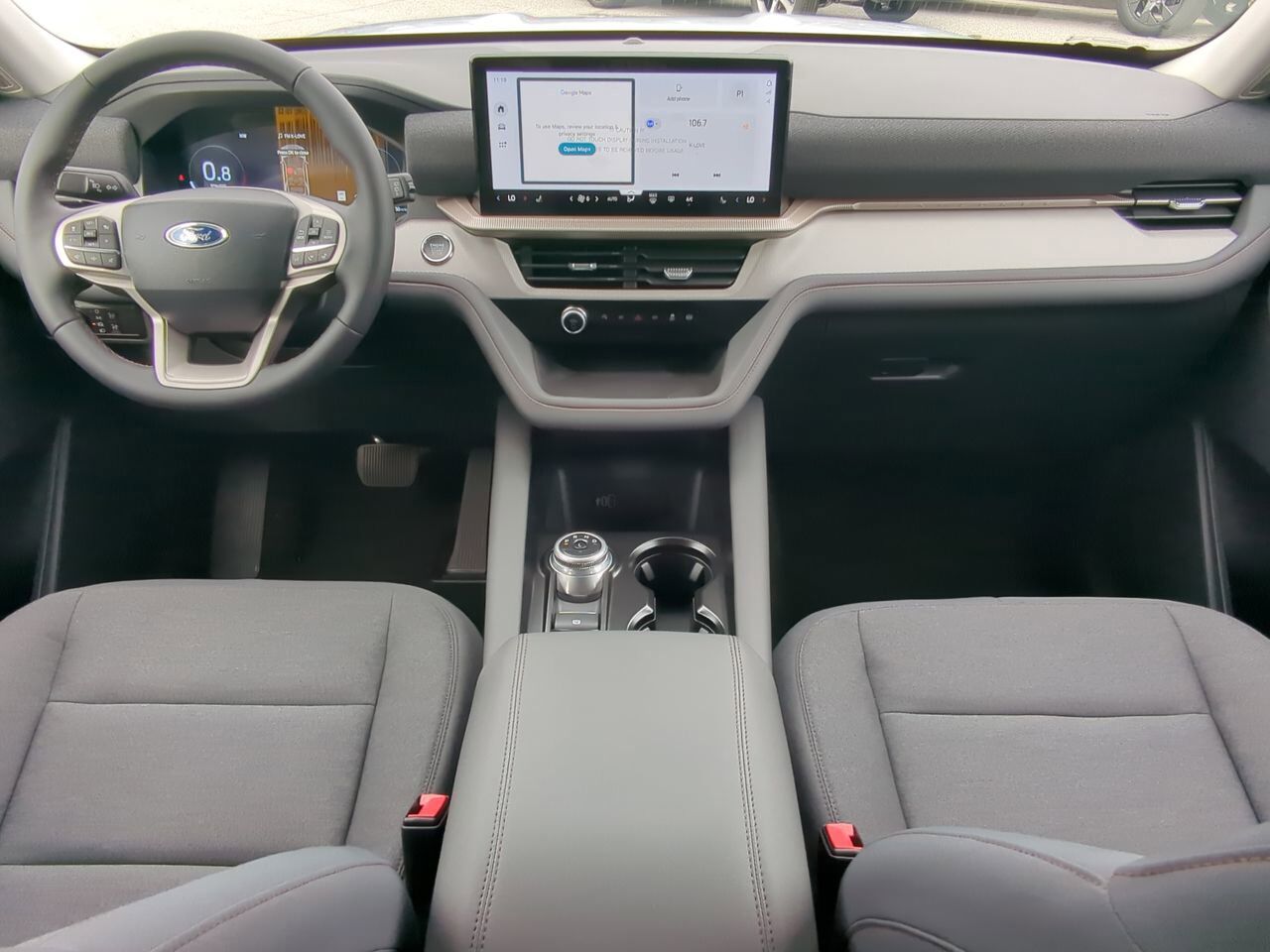 2026 Ford Explorer Active Winder GA