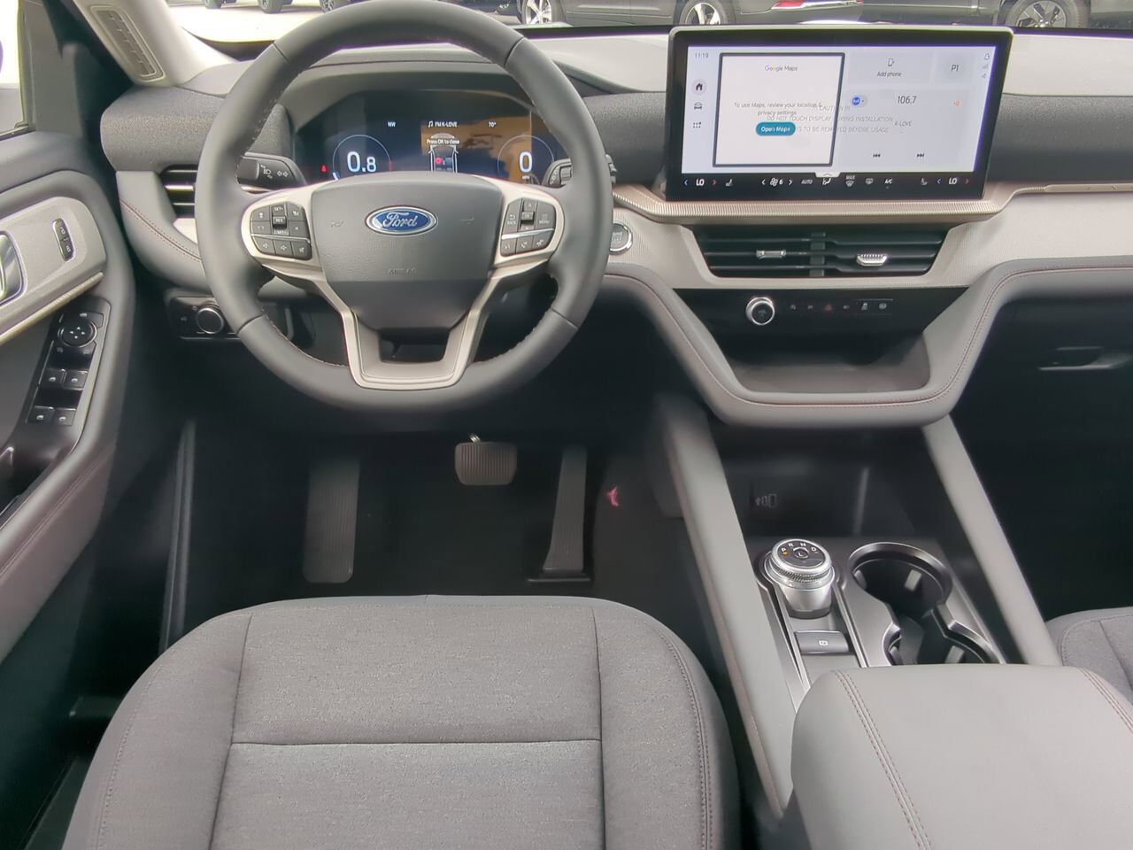 2026 Ford Explorer Active Winder GA