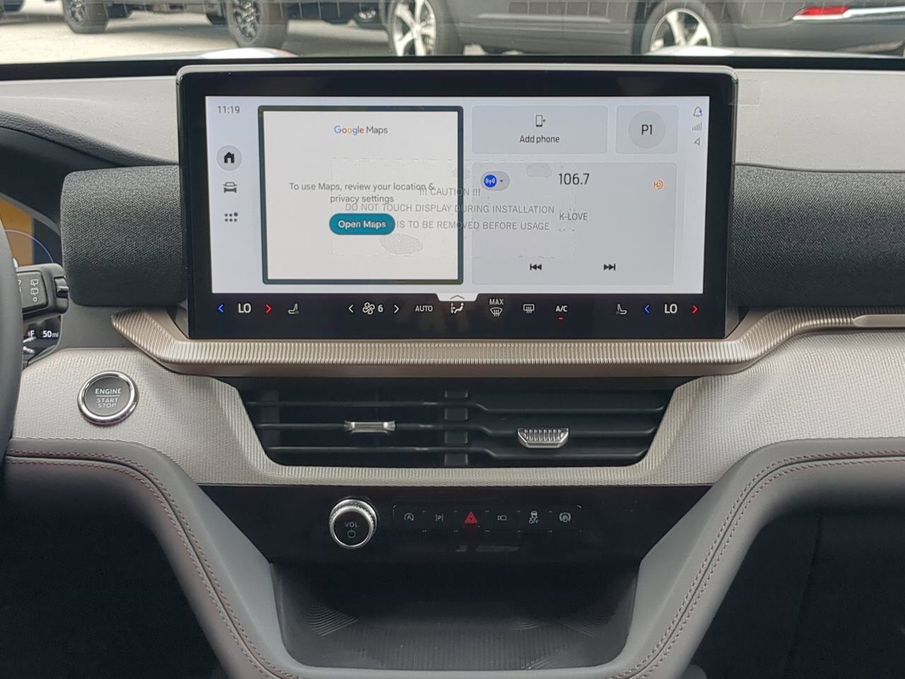 2026 Ford Explorer Active Winder GA