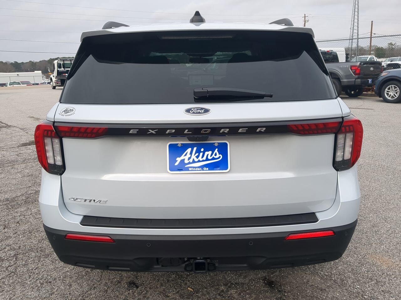 2026 Ford Explorer Active Winder GA