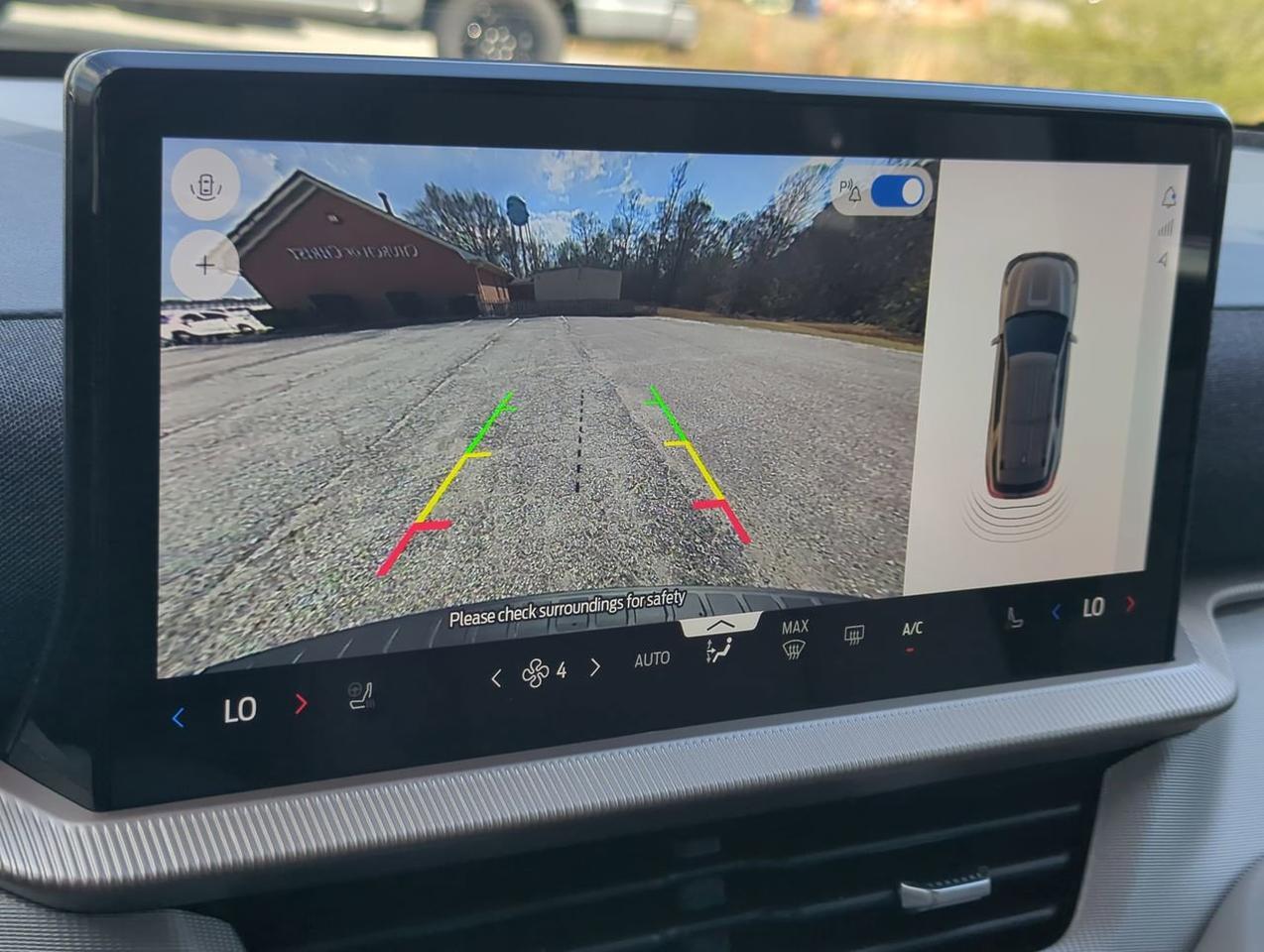 2026 Ford Explorer Active Winder GA