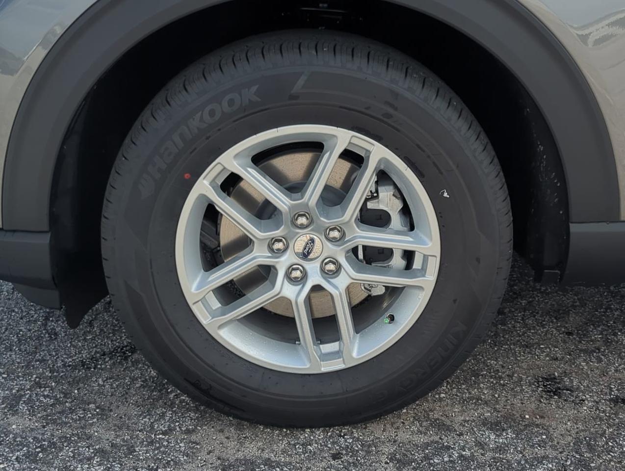 2026 Ford Explorer Active Winder GA