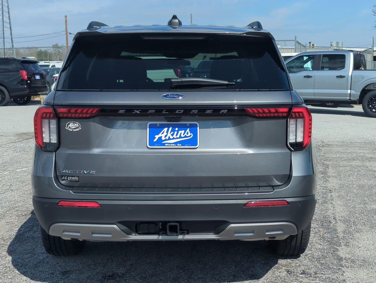 2026 Ford Explorer Active Winder GA