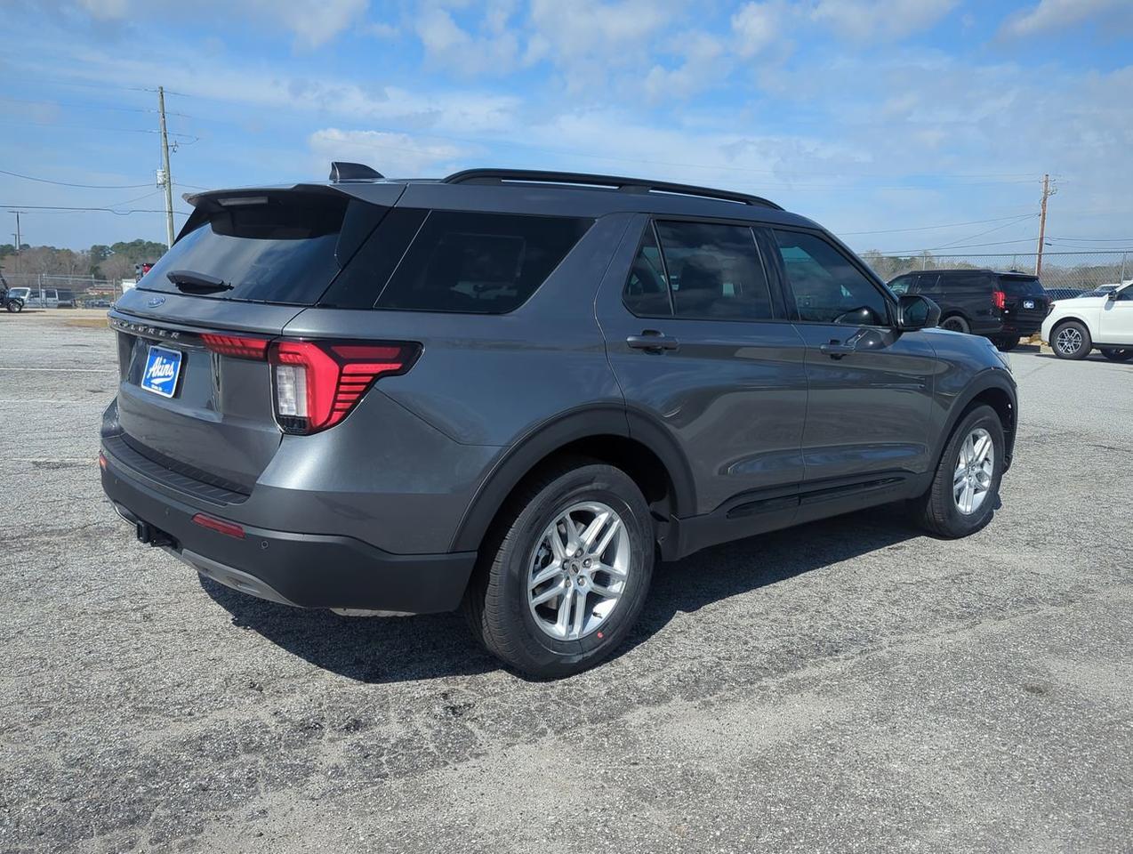 2026 Ford Explorer Active Winder GA