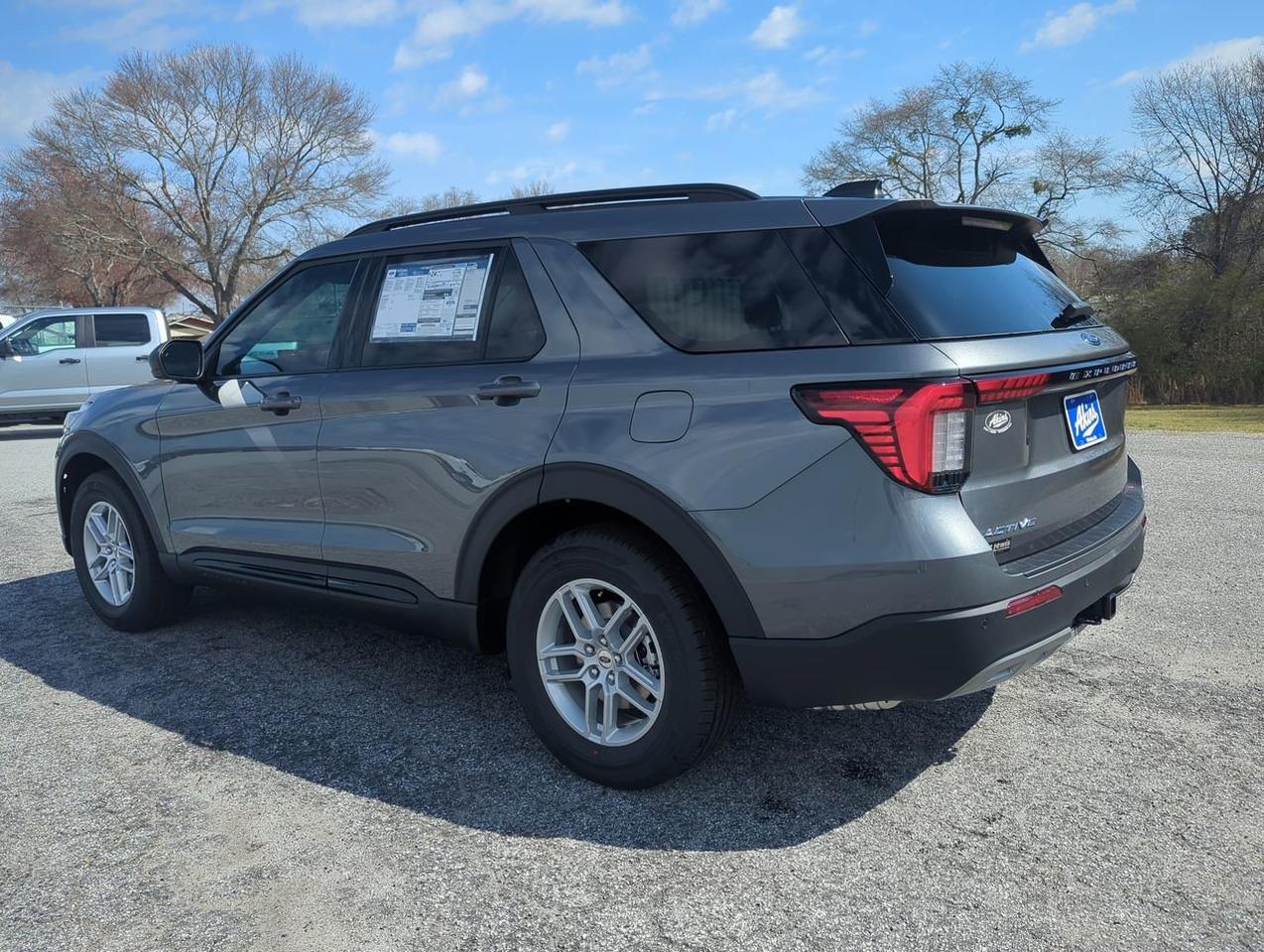 2026 Ford Explorer Active Winder GA