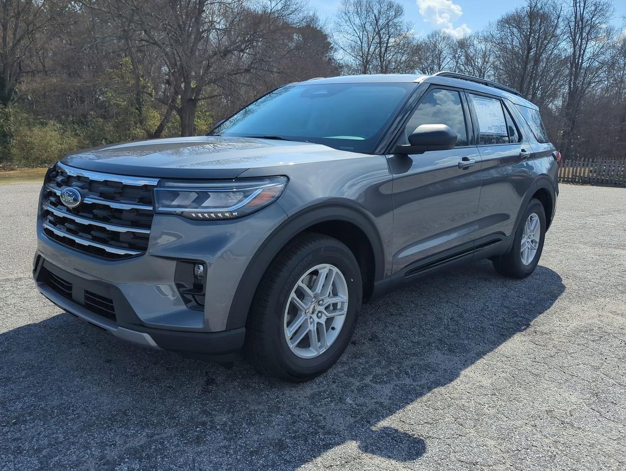 2026 Ford Explorer Active Winder GA